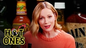 Poster for Leslie Mann Gets Revenge While Eating Spicy Wings
