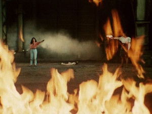 Poster for Tears and the Fatal Ball