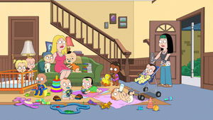 Poster for Family Plan