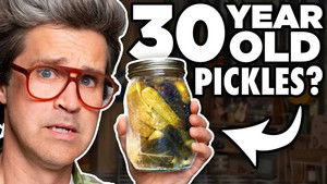 Poster for Vintage Canned Food Taste Test Poster for Vintage Canned Food Taste Test