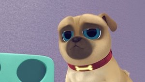 Poster for The Great Pug-scape