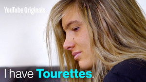 Poster for I Have Tourettes