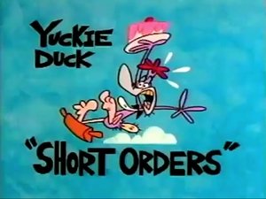 Poster for Yuckie Duck: Short Orders