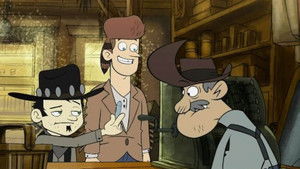 Poster for Wild West Town