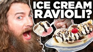 Poster for Will It Ravioli? Taste Test