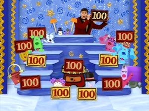 Poster for 100th Episode Celebration