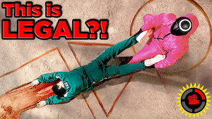 Poster for Could Squid Game Be LEGAL?