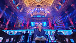 Poster for Glorious Gaming