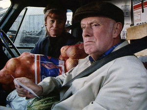 Poster for Rearranging the Dust