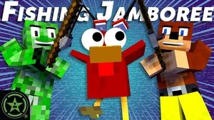 Poster for Episode 454 - Fishing Rodeo and Jamboree IX - (Stoneblock 2)