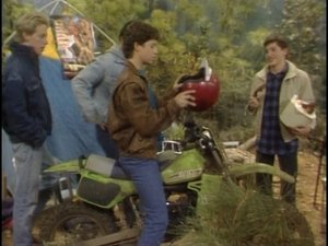 Poster for Dirt Bike