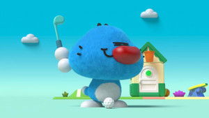 Poster for The Maxi Golf