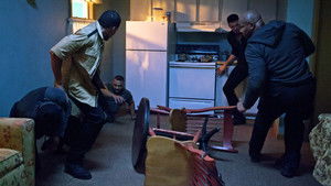 Poster for In Pursuit of Prey Poster for In Pursuit of Prey