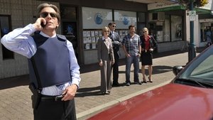 Poster for Gus Walks into a Bank