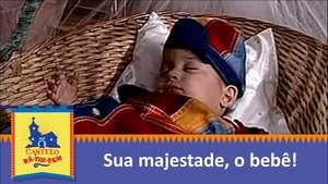 Poster for Sua Majestade, o Bebê!
