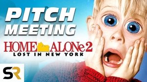 Poster for Home Alone 2: Lost In New York Pitch Meeting