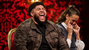 Poster for Taskmaster's New Year Treat 2026 (Part 1)