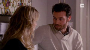 Poster for Sleepless in love / Back in the flame