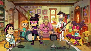 Poster for Behind the Jingle