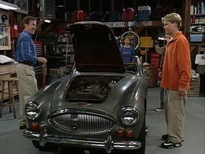 Poster for Whose Car Is It Anyway?