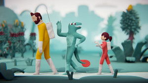 Poster for When Dad Sleepwalked Poster for When Dad Sleepwalked