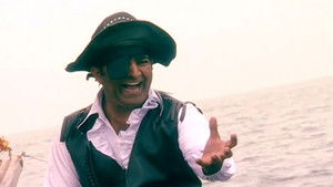 Poster for The Sea Of Spirits