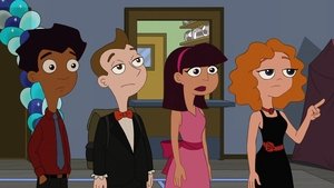 Poster for School Dance
