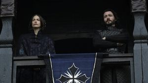 Poster for Pieces of the Gods