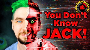 Poster for Jacksepticeye Must Be STOPPED! (Iris Project)