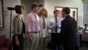 Poster for In the Line of Getting Fired