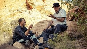 Poster for Danny Trejo in the Moab Desert