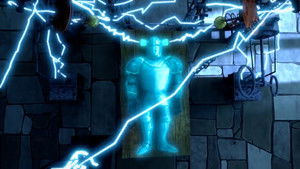 Poster for Franken-Grizzy Poster for Franken-Grizzy