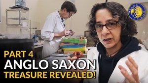 Poster for The Sutton Hoo Dig Part 4: Bromeswell Bucket - The Inside Story