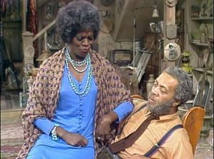Poster for Will the Real Fred Sanford Please Do Something?
