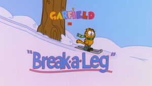 Poster for Break a Leg Poster for Break a Leg