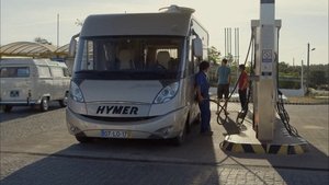 Poster for ...Só temo o que lá vou encontrar e depois de lá não poder r...