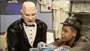 Poster for Kryten