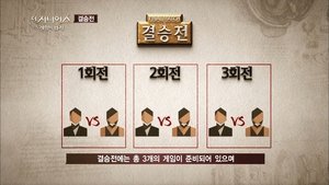 Poster for Final Match