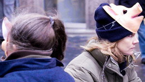 Poster for Hos veganerne