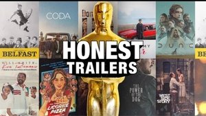 Poster for The Oscars (2022)