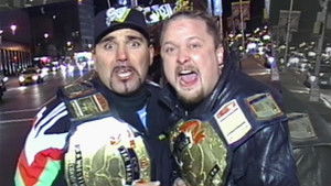 Poster for ECW Hardcore TV - Dec. 27, 1994