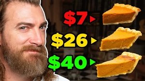 Poster for Frozen vs. Fast vs. Fancy Food Taste Test