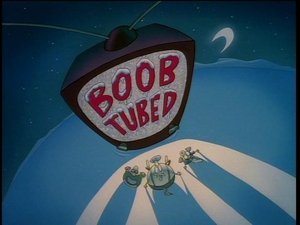 Poster for Boob Tubed