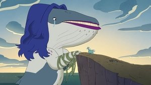 Poster for Ride the Whaletaur Shaman!