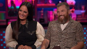 Poster for Lisa Barlow and Sean Avery