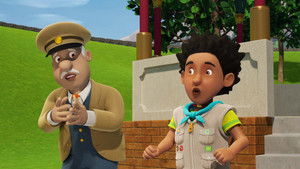 Poster for Perfect Pioneer Tea