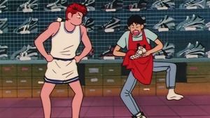 Poster for Basketball Shoes