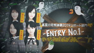 Poster for Summer Horror Stories 2019 Part 2