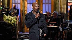 Poster for Dave Chappelle with A Tribe Called Quest
