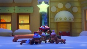 Poster for Merry Muttgomery!